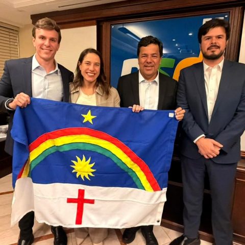 Família Coelho e União Brasil declaram apoio à reeleição de  Raquel Lyra com Miguel Coelho pré-candidato ao Senado