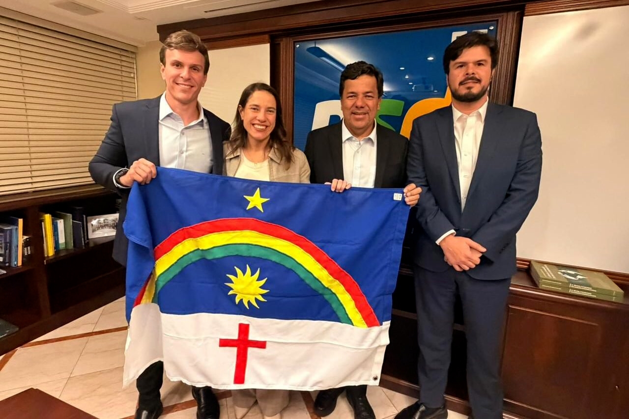 Família Coelho e União Brasil declaram apoio à reeleição de  Raquel Lyra com Miguel Coelho pré-candidato ao Senado