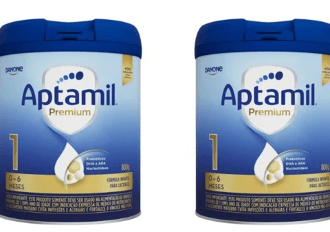 Anvisa proíbe venda de fórmula infantil contaminada por toxina da Danone