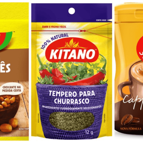 Grupo 3corações compra operações por  R$ 800 milhões da empresa General Mills no Brasil,incluindo Kitano e Yoki