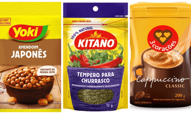 Grupo 3corações compra operações por  R$ 800 milhões da empresa General Mills no Brasil,incluindo Kitano e Yoki
