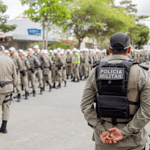 Publicado o edital para o concurso da Polícia Militar de Alagoas com 1.060 vagas