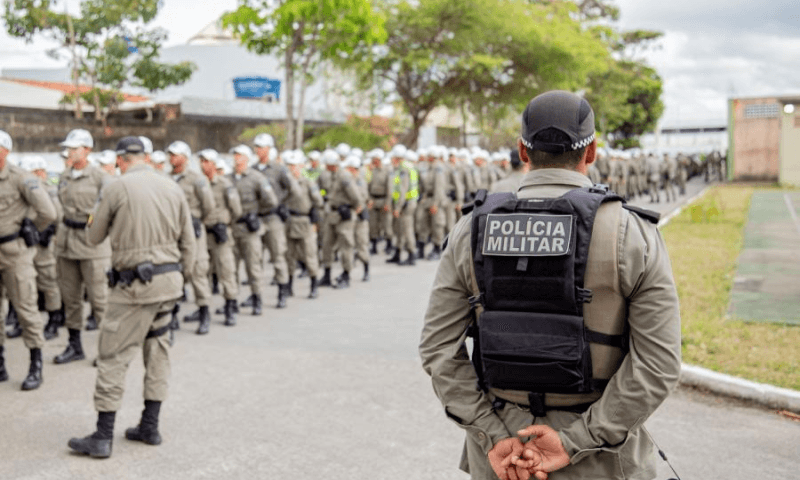 Publicado edital para o concurso da Polícia Militar de Alagoas com 1.060 vagas