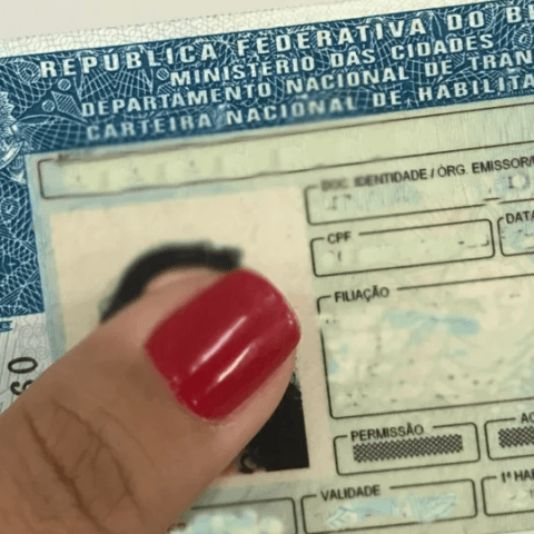 Futuro motorista poderá fazer exame prático de CNH em outra cidade