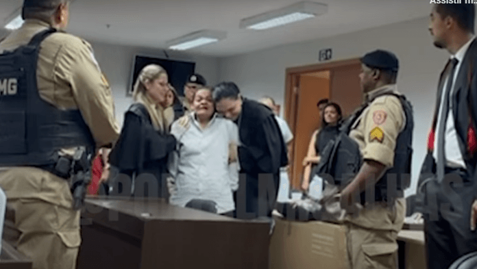 Júri absolve mãe que cortou pênis e matou abusador da filha de 11 anos