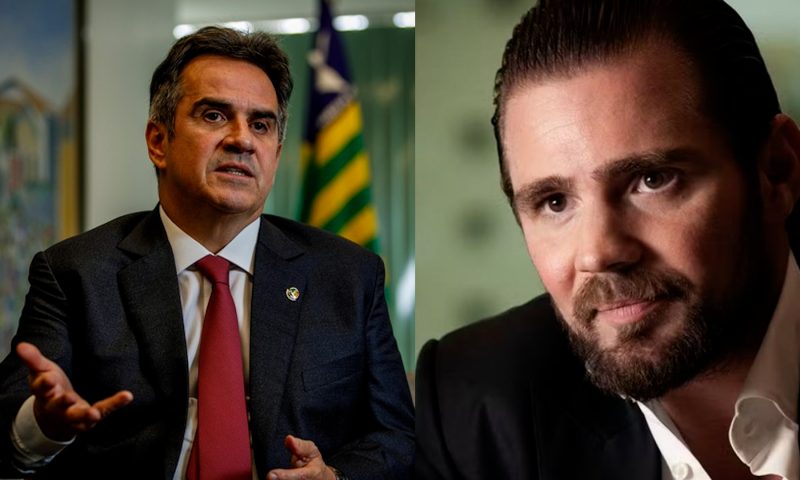 Em conversa, Vorcaro celebra emenda de Ciro Nogueira que favorecia Master: ‘grande amigo’