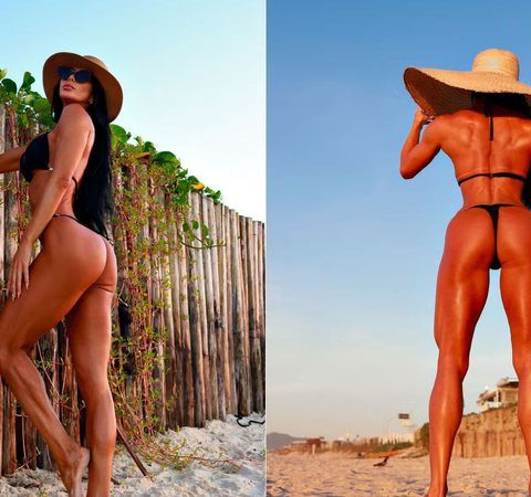 Mãe do filho de Ronaldo Ronaldo Fenômeno ingressa em plataforma de conteúdo adulto: “Sem filtros e sem censura”