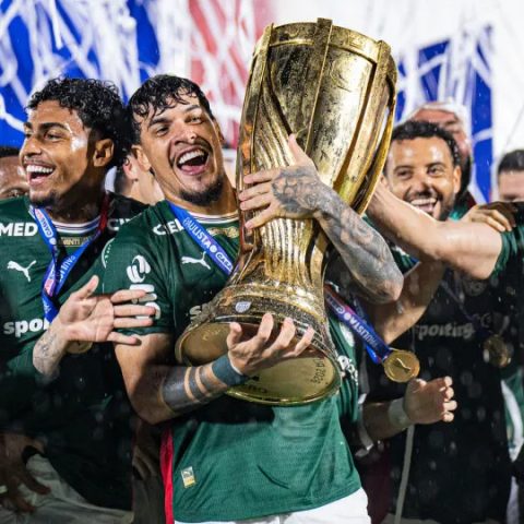 Palmeiras é campeão paulista pela 27ª vez com vitória sobre o Novorizontino