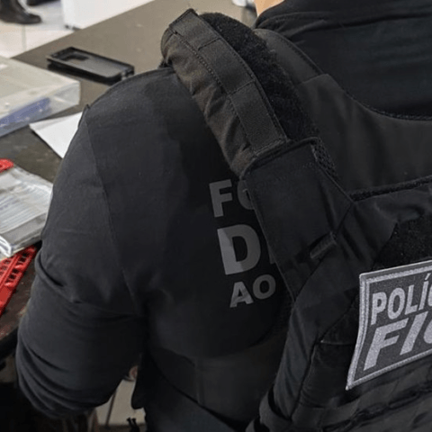 PF nas ruas: Cinco vereadores são presos em operação contra financiamento de campanhas eleitorais por facção