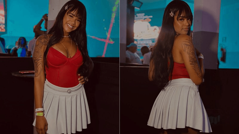 Após ter vídeo íntimo vazado,influenciadora conhecida como ‘Varoa’, passa a vender conteúdo vazado