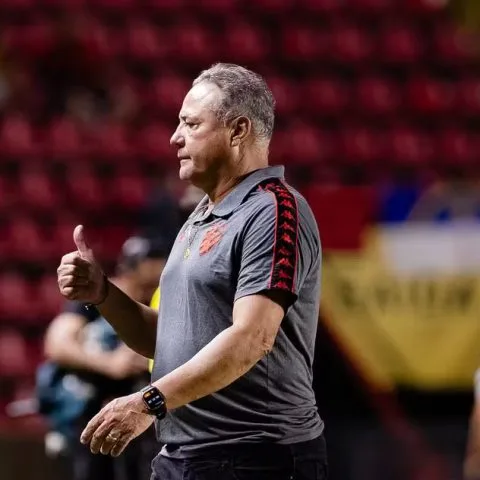 Sport efetiva Márcio Goiano como técnico