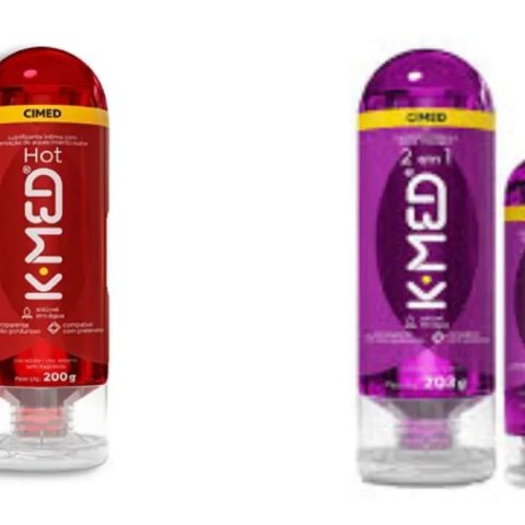 Anvisa proíbe venda e uso de lotes de lubrificante íntimo; veja quais são