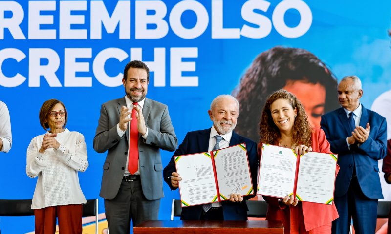 Governo regulamenta reembolso-creche e redução de jornada para terceirizados do serviço público