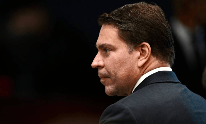 Ex-deputado federal Alexandre Ramagem está sujeito a deportação, diz governo dos Estados Unidos