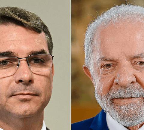 Flávio marca 42%, e Lula, 40% em um eventual segundo turno,diz pesquisa Genial/Quaest