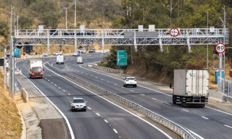 Governo suspende 3,4 milhões de multas em pedágio “free flow”; motorista poderá pedir ressarcimento
