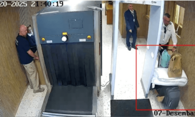 PF investiga entrada de malas sem fiscalização em voo com Motta, Ciro Nogueira e dono de bets