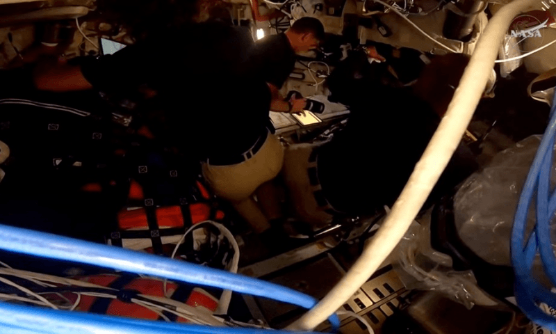 Artemis II inicia volta à Terra após passar pelo lado oculto da Lua