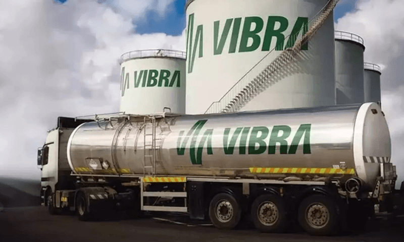 Maior distribuidora do país, Vibra anuncia adesão a programa de subvenção do diesel do Governo Federal