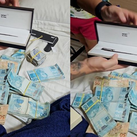 Desvio de R$ 270 milhões: Operação da PF mira organização criminosa infiltrada dentro de prefeitura