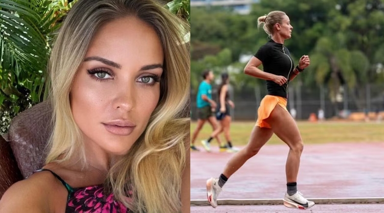 Saiba quem é a atleta brasileira que morreu durante prova de natação do ironman nos EUA