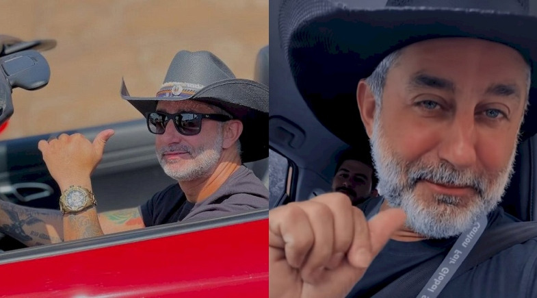 Prefeito do PL rebate críticas por show de R$ 420 mil e anunciar outro de R$ 600 mil: “comboio de peste e vagabundo”.