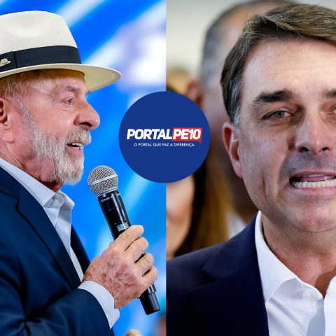 Pesquisa Datafolha: Lula amplia vantagem sobre Flávio Bolsonaro no 1º turno, 40% a 31%