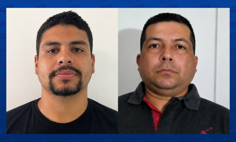 Preso policial civil suspeito de matar colegas com tiro na cabeça dentro de viatura é preso
