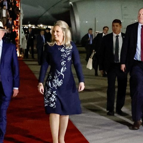 Lula desembarca nos  Estados Unidos para  encontro com Trump na Casa Branca