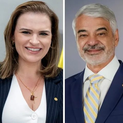 Pesquisa Datafolha: Marília Arraes(PDT) lidera disputa para o Senado, seguida de Humberto Costa (PT)