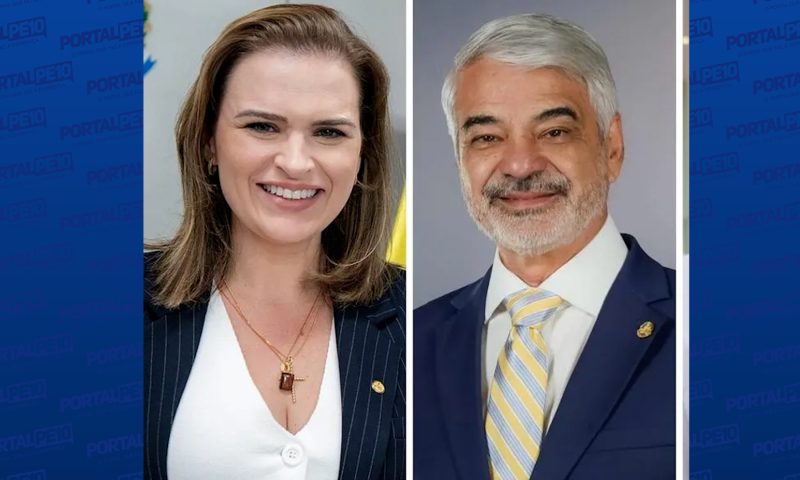 Pesquisa Datafolha: Marília Arraes(PDT) lidera disputa para o Senado, seguida de Humberto Costa (PT)