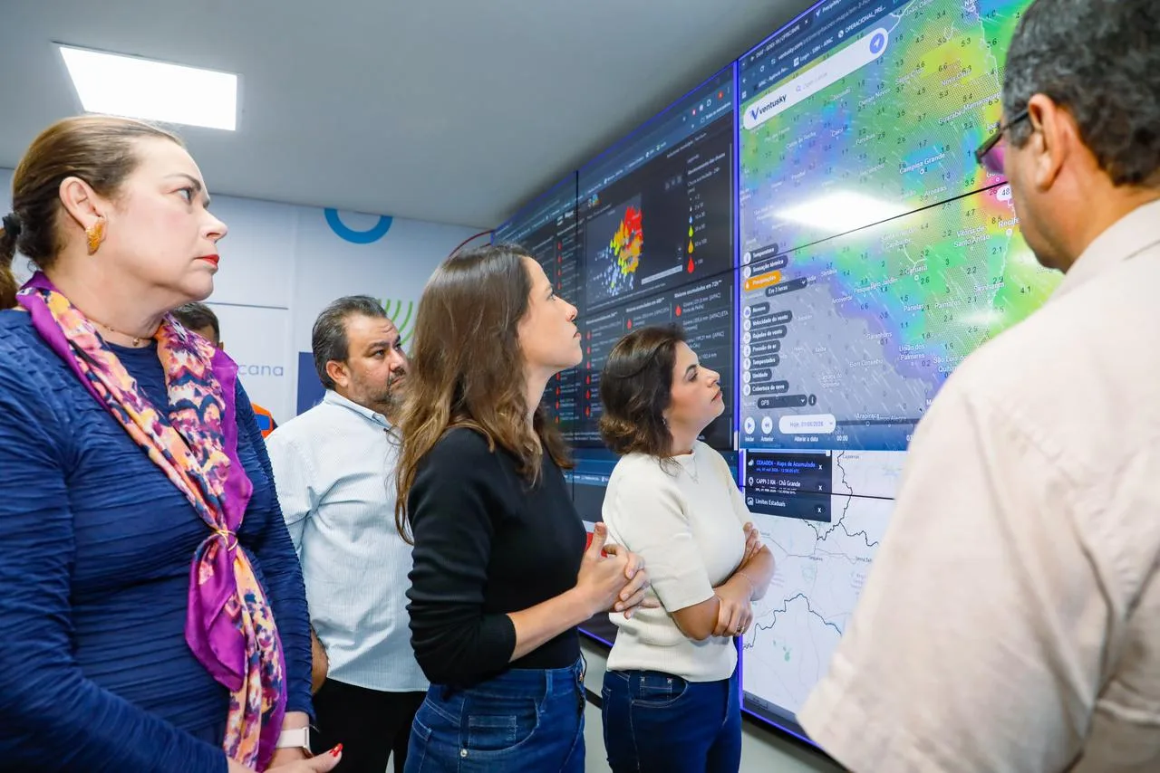 Governadora Raquel Lyra anuncia repasse de R$ 1,2 milhão para 27 municípios em situação de emergência