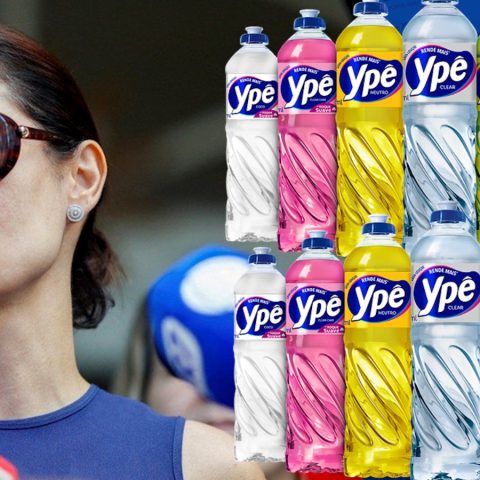 Michelle Bolsonaro adere à campanha bolsonarista pró-Ypê após veto da Anvisa por contaminação microbiológica
