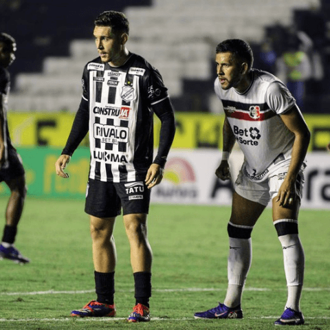 Brasileirão da Série C: Santa Cruz vence Inter de Limeira e quebra sequência negativa