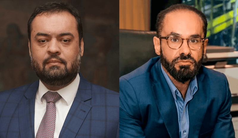 PF faz operação contra Cláudio Castro e Ricardo Magro, dono da Refit, maior sonegador de impostos do Brasil
