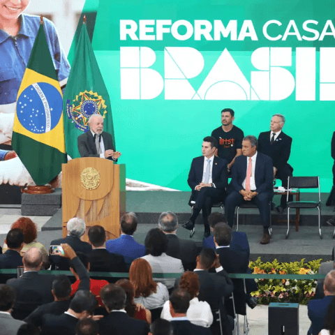 Governo federal reduz juros e amplia prazo para reforma de moradias do programa ‘Reforma Casa Brasil’