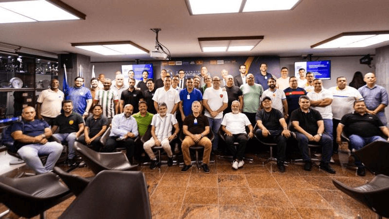 Federação Pernambucana de Futebol faz reunião e Pernambucano de 2027 pode ter mais de 30 clubes