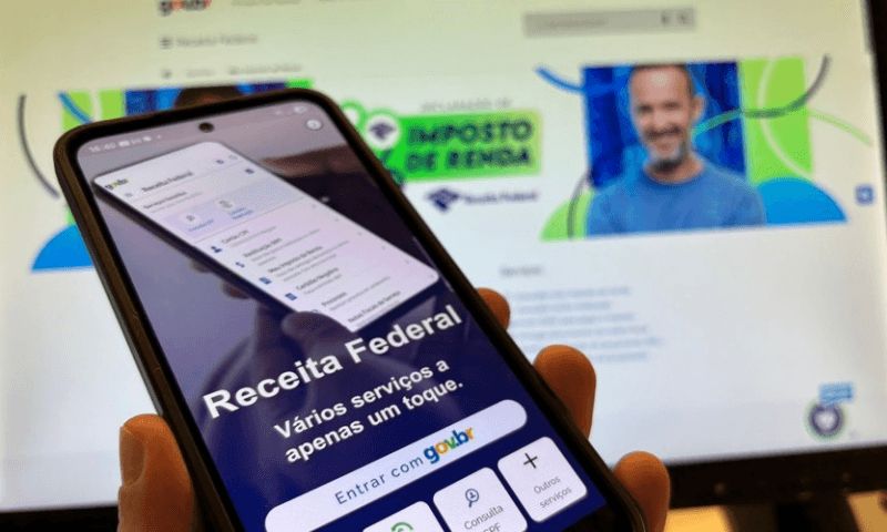 Receita abre hoje a consulta ao 1º lote do IR 2026 e pagará R$ 16 bilhões com o maior lote de restituição da história
