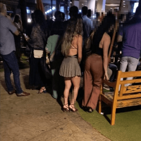 Calcinha no chão e Terno na mão: festa com prefeitos vereadores e secretários,de todo o país em Brasília é regada a “sacanagem luxuosa”
