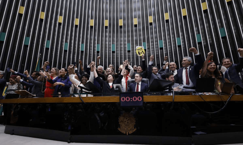 Fim da escala 6×1: Veja como votaram os deputados pernambucanos