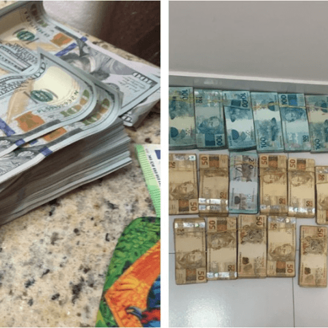 Fintech da Faria Lima investigada em esquema do PCC movimentou mais de R$ 1 bilhão em dinheiro vivo