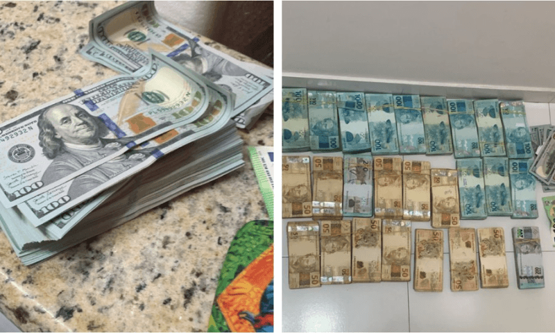 Fintech da Faria Lima investigada em esquema do PCC movimentou mais de R$ 1 bilhão em dinheiro vivo