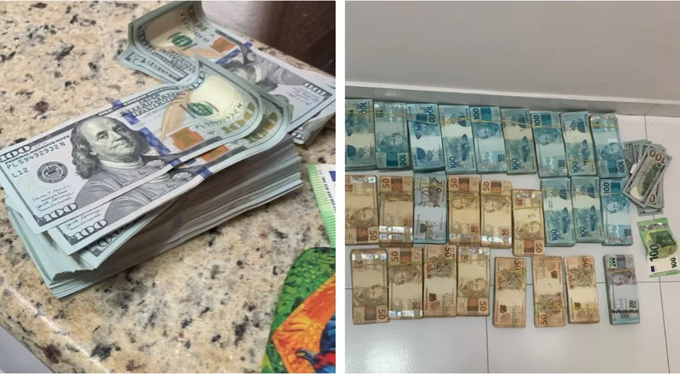 Fintech da Faria Lima investigada em esquema do PCC movimentou mais de R$ 1 bilhão em dinheiro vivo