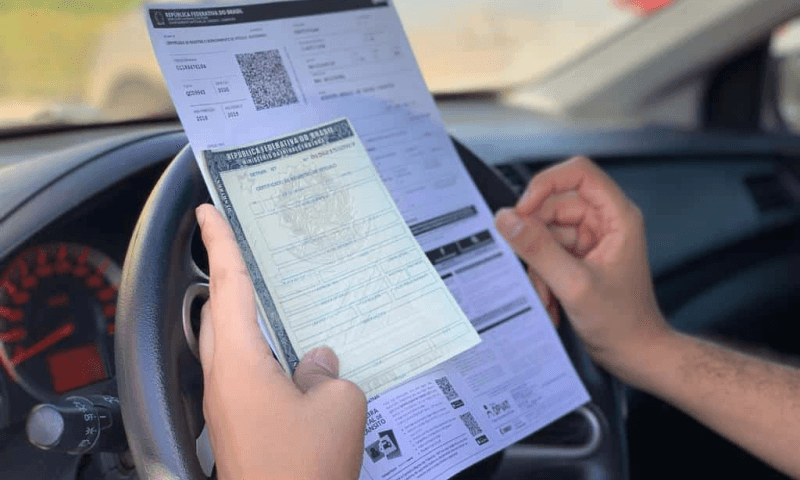 5 documentos obrigatórios do veículo que exigem acompanhamento frequente ao longo do ano
