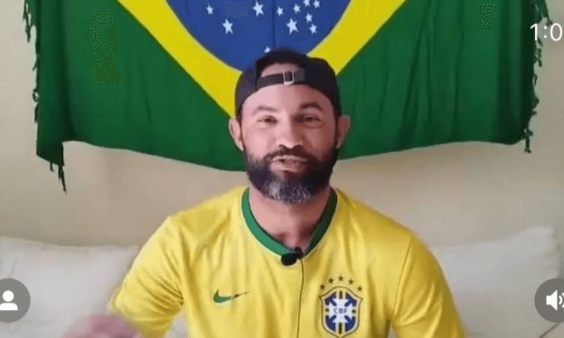 Após 2 meses foragido, Goleiro Bruno Fernandes é preso