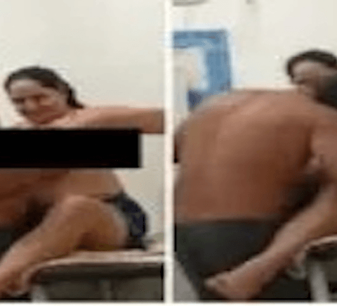 Vigia é flagrado em vídeo fazendo sexo com mulher dentro de UBS; prefeitura afasta servidor