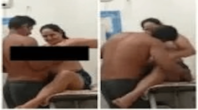Vigia é flagrado em vídeo fazendo sexo com mulher dentro de UBS; prefeitura afasta servidor