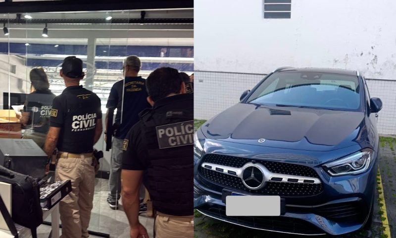 Operação em Pernambuco: Organização criminosa que movimentou mais R$ 132 milhões em fraude fiscal é alvo
