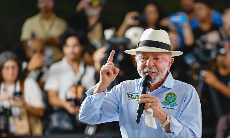 Lula culpa ‘filhos de Bolsonaro’ por novo tarifaço dos EUA contra o Brasil: ‘Traidores da pátria’