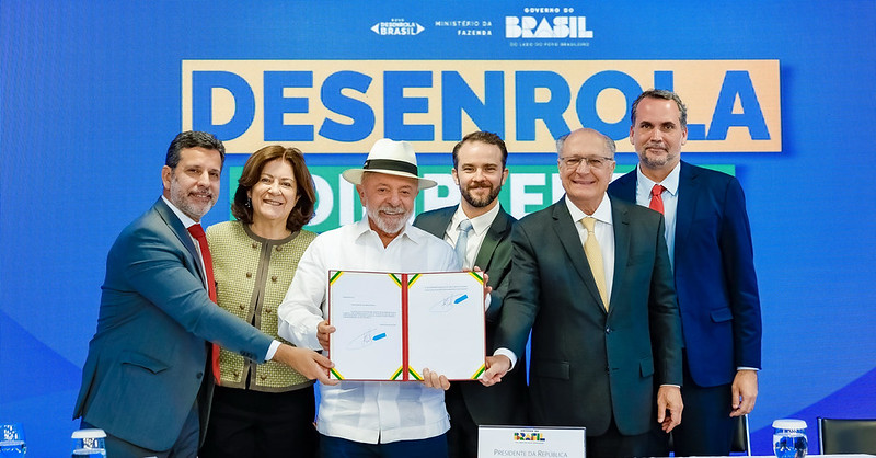 Governo lança novo Desenrola para trabalhadores informais que pagam em dia; veja regras
